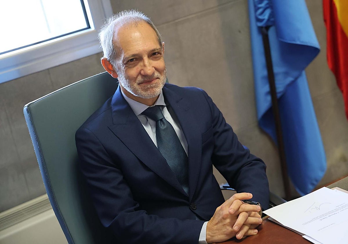 Gabriel Bernal del Castillo, Fiscal Superior de Asturias.