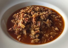 Ranking de Yantar: ¿dónde se comen los mejores callos en Asturias?