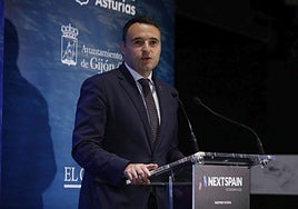 Guillermo Peláez, consejero de Hacienda.