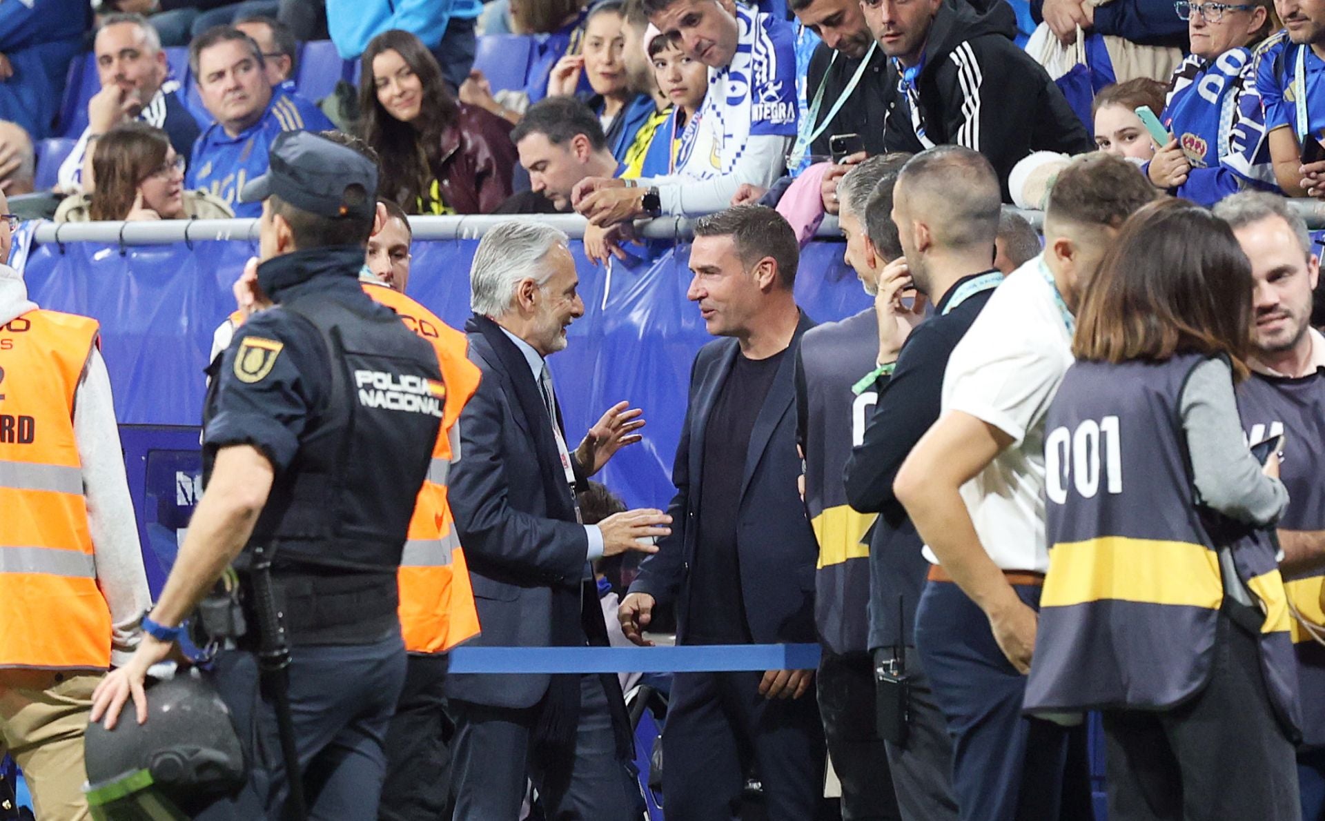 Las mejores imágenes del Real Oviedo 0 - 2 Espanyol