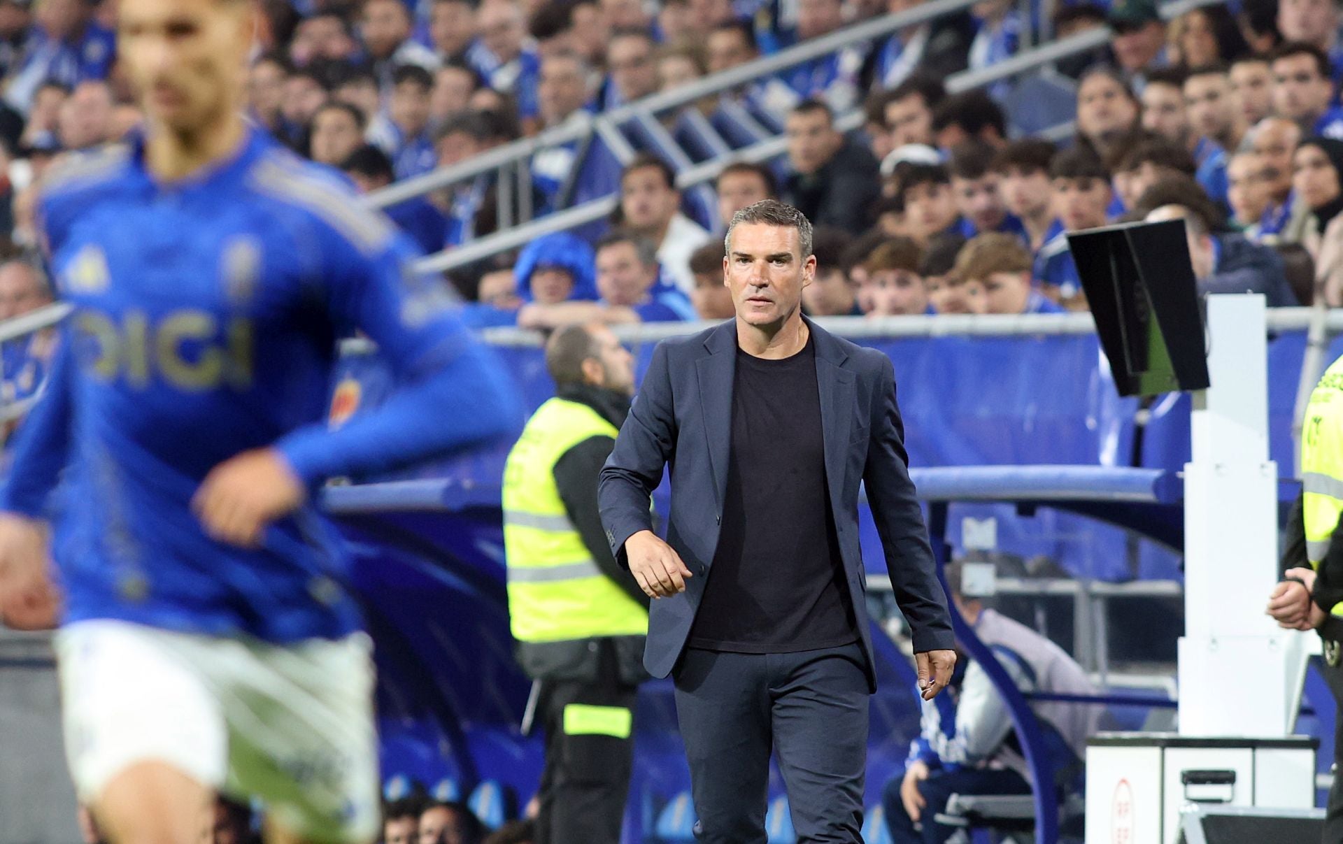 Las mejores imágenes del Real Oviedo 0 - 2 Espanyol