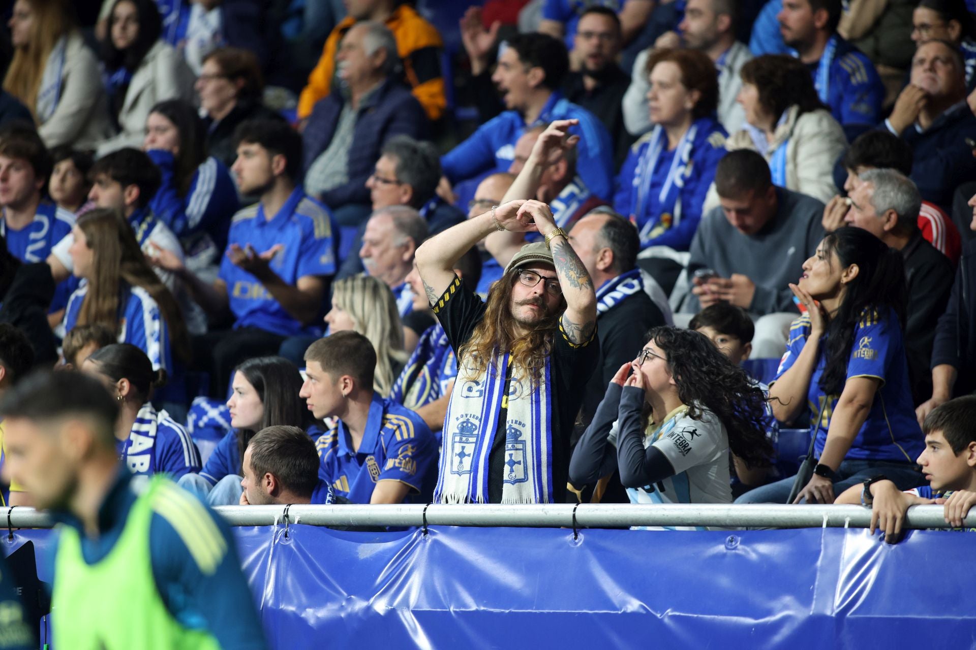 Las mejores imágenes del Real Oviedo 0 - 2 Espanyol