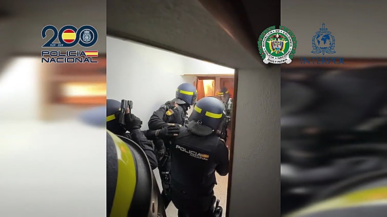 Liberadas ocho mujeres explotadas sexualmente por una red criminal en pisos prostíbulo de Oviedo