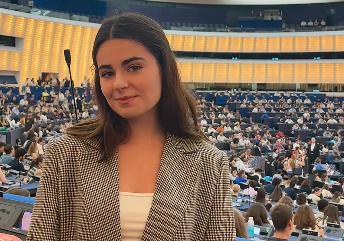 Marina Estrada Muñiz.