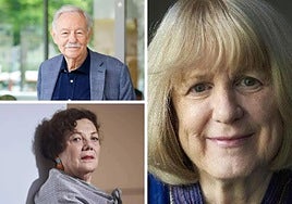 Premios Princesa de Asturias: Mendoza, Iturbide y King son este domingo los primeros premiados en llegar a Oviedo