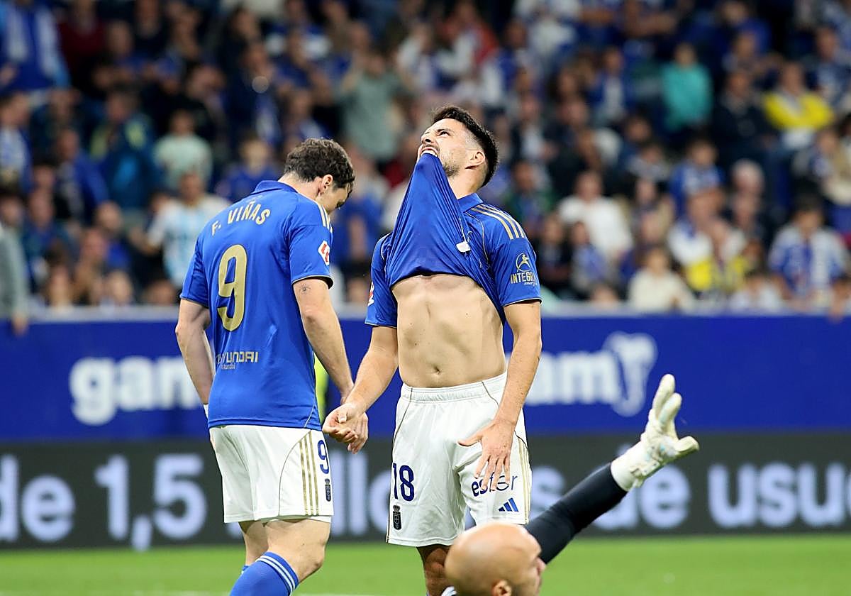 Brekalo lamenta la ocasión que tuvo en el partido del pasado viernes ante el Espanyol.