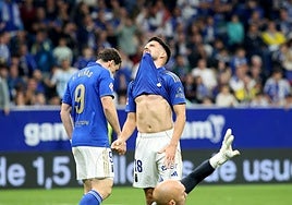 Brekalo lamenta la ocasión que tuvo en el partido del pasado viernes ante el Espanyol.