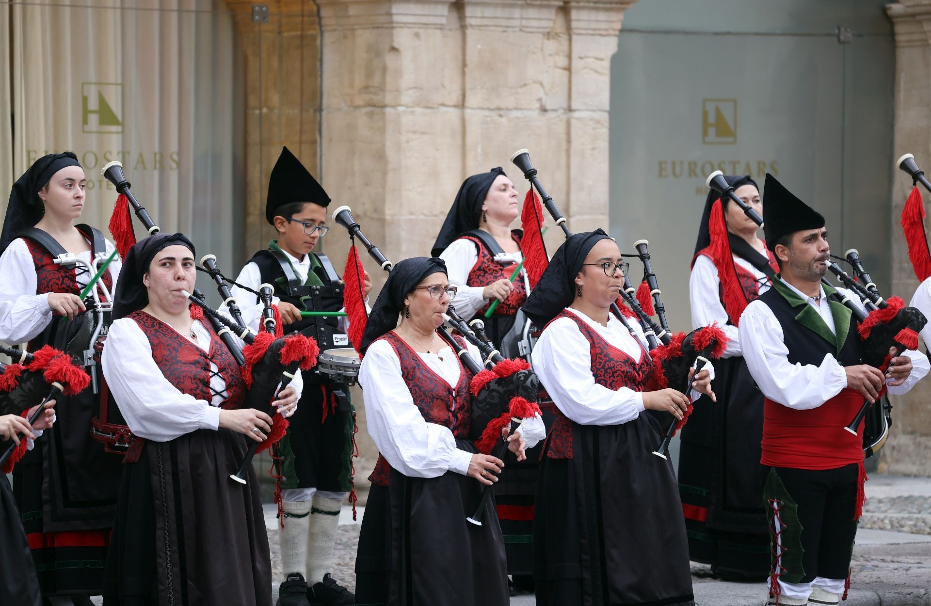 Premios Princesa de Asturias: los primeros premiados llegan al Hotel Reconquista