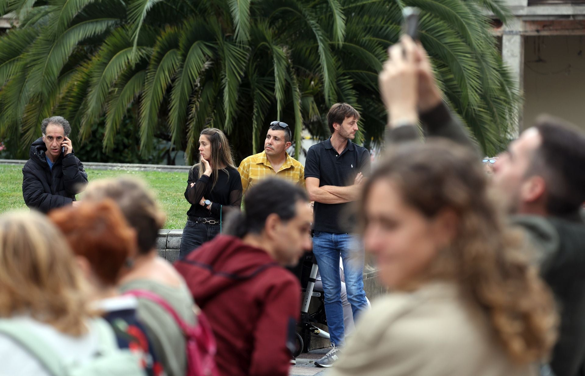 Premios Princesa de Asturias: los primeros premiados llegan al Hotel Reconquista
