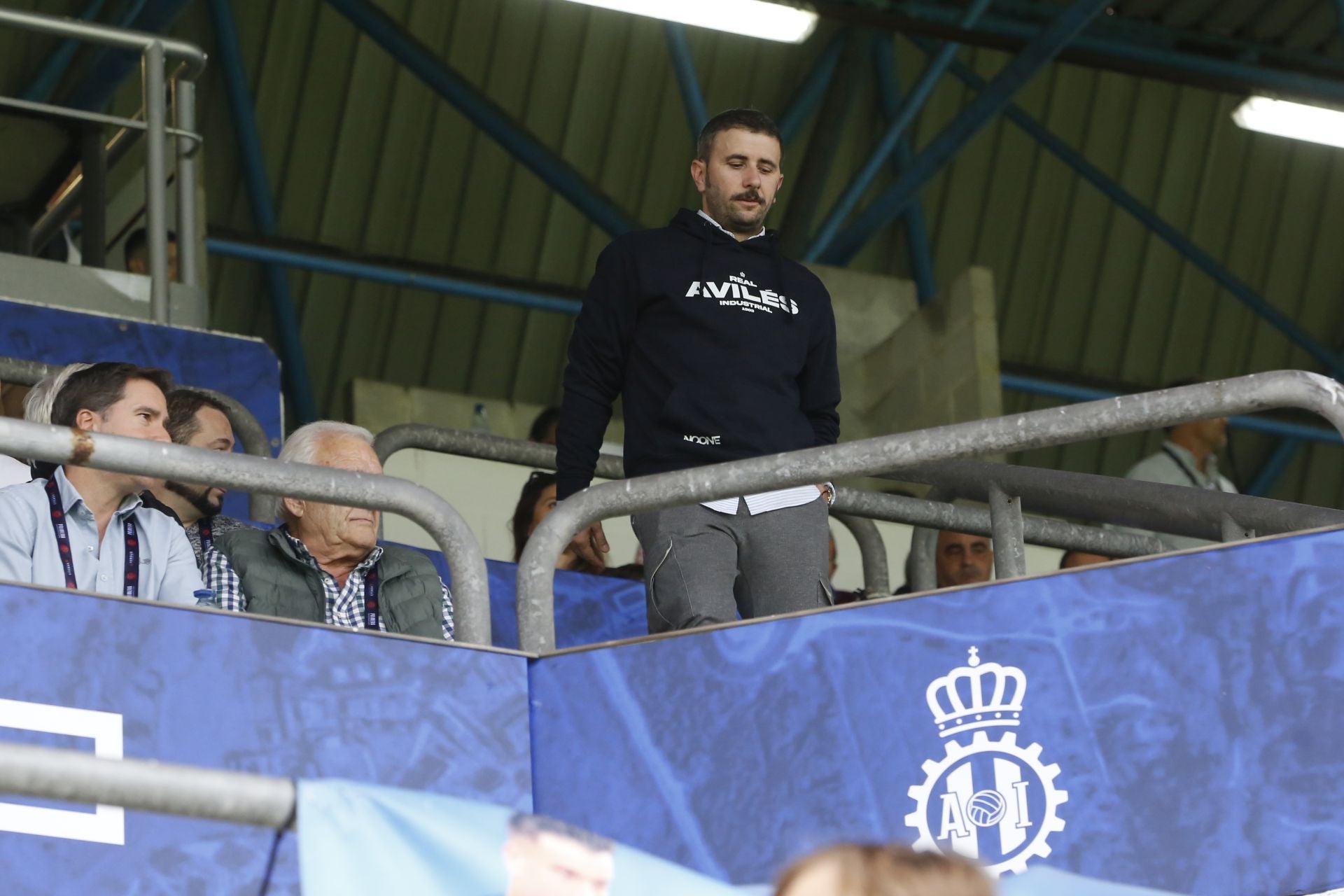 Las mejores imágenes del Real Avilés 1-1 Talavera