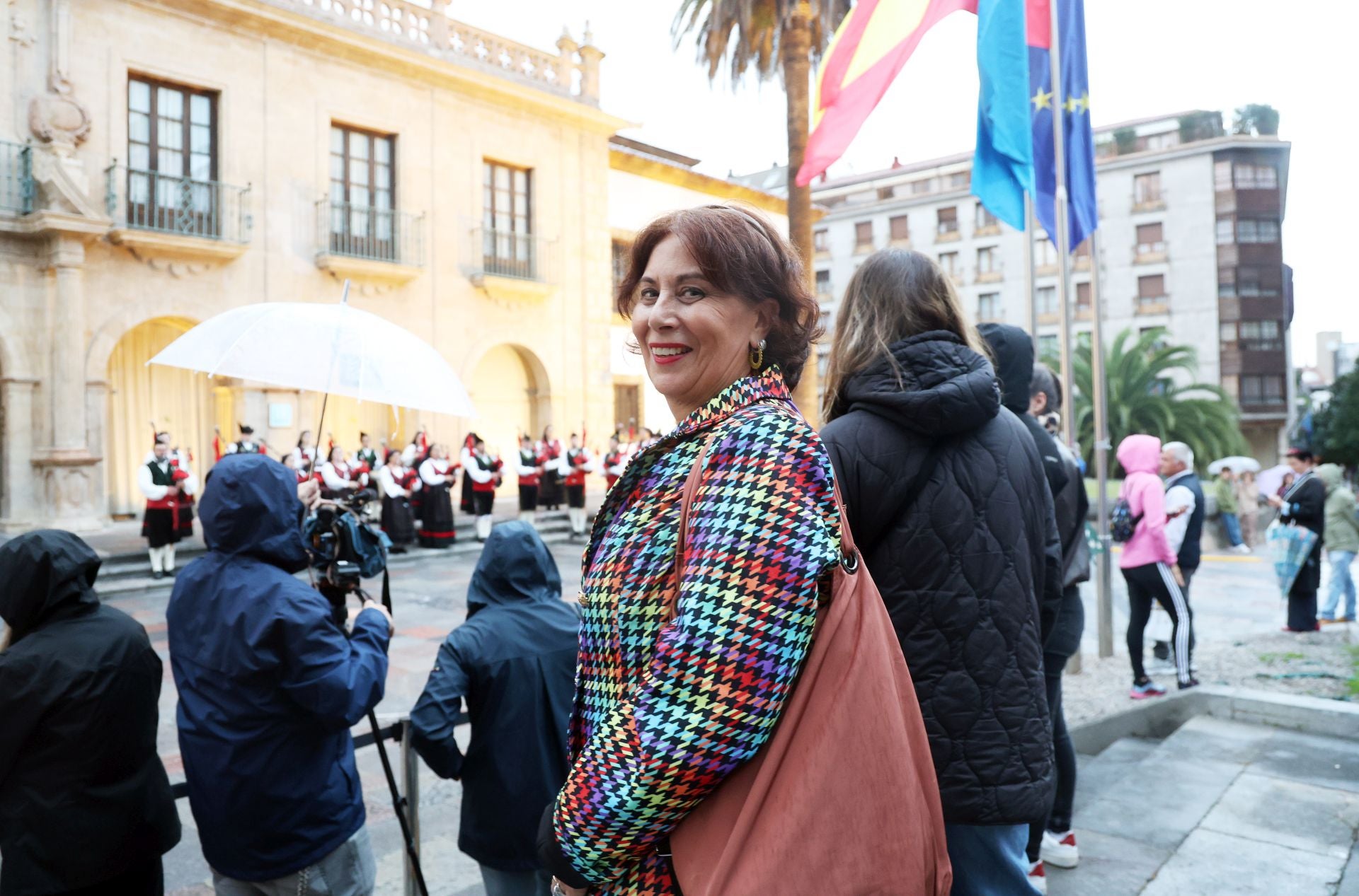 Premios Princesa de Asturias: los primeros premiados llegan al Hotel Reconquista