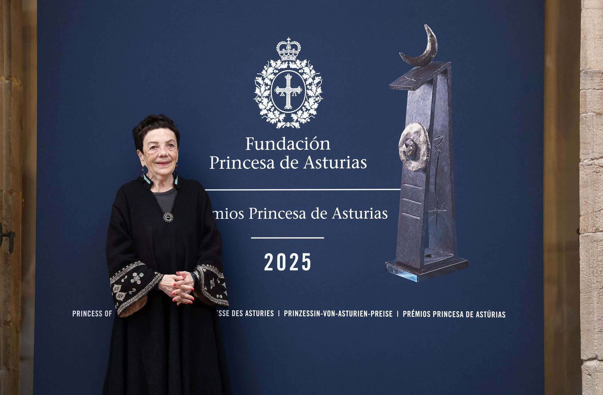Premios Princesa de Asturias: los primeros premiados llegan al Hotel Reconquista