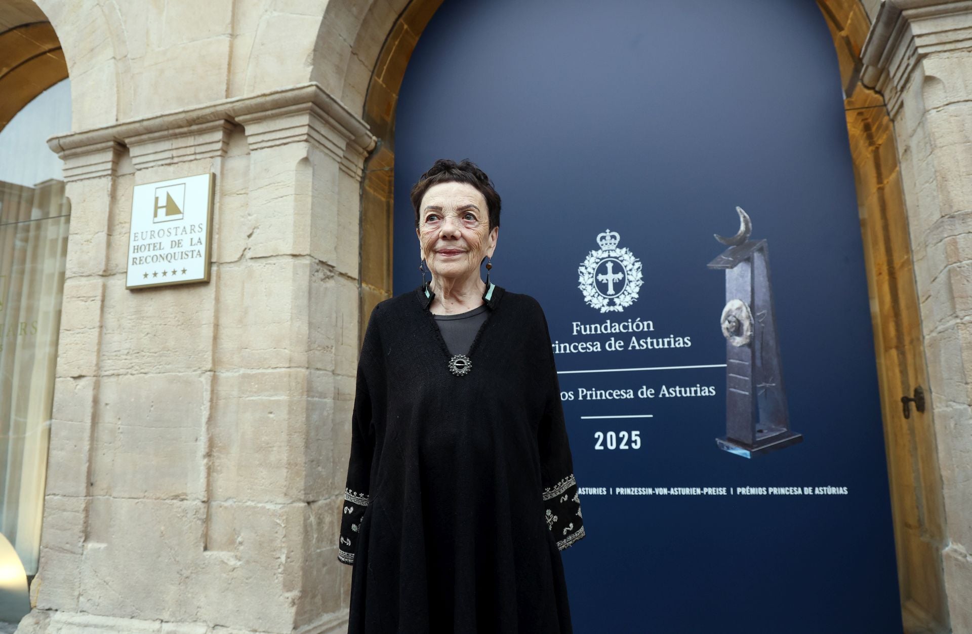 Premios Princesa de Asturias: los primeros premiados llegan al Hotel Reconquista