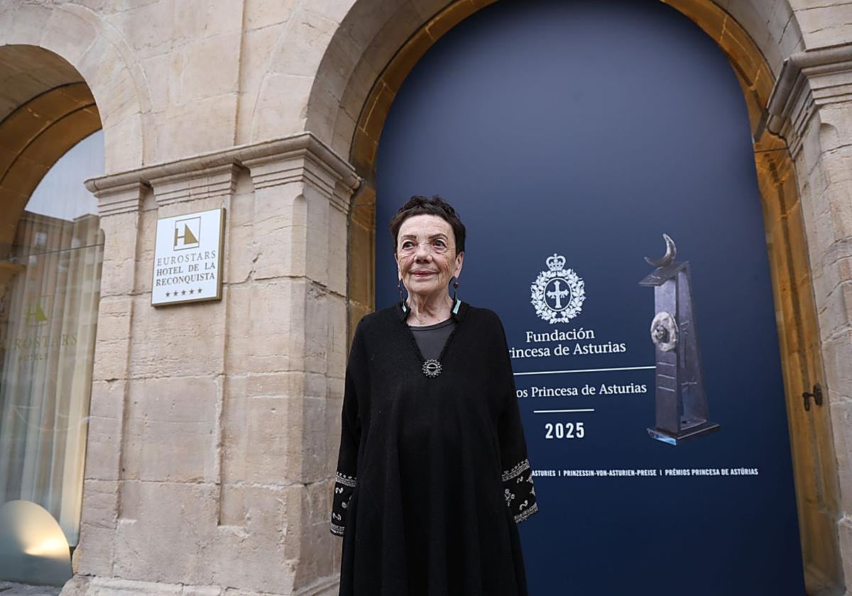 La Premio Princesa de las Artes, Graciela Iturbide