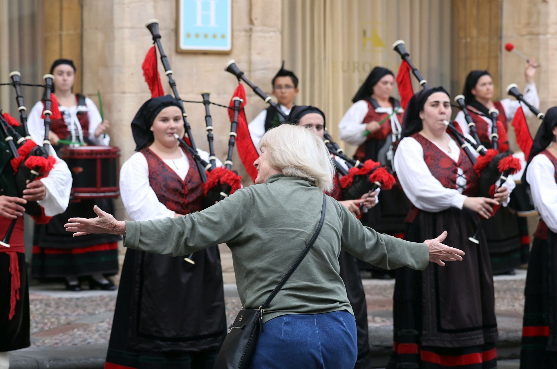 Premios Princesa de Asturias: los primeros premiados llegan al Hotel Reconquista