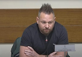 Andrés Vallina Suárez, miembro de la Comisión de Seguridad Minera desde 2019.