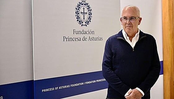 Antonio Saborit: «Las historias de España y México se funden, se confunden y se enriquecen»
