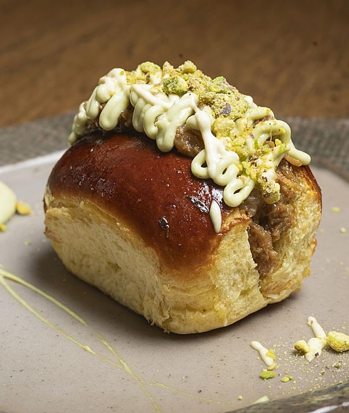 Imagen secundaria 2 - Menú de Gastrobar que no te lo cuenten en Gijón