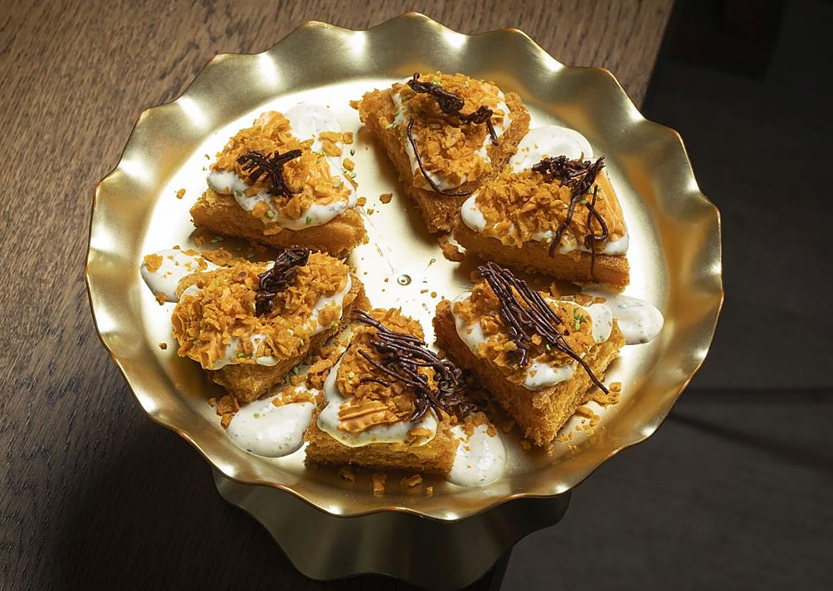 Imagen secundaria 1 - Menú de Gastrobar que no te lo cuenten en Gijón