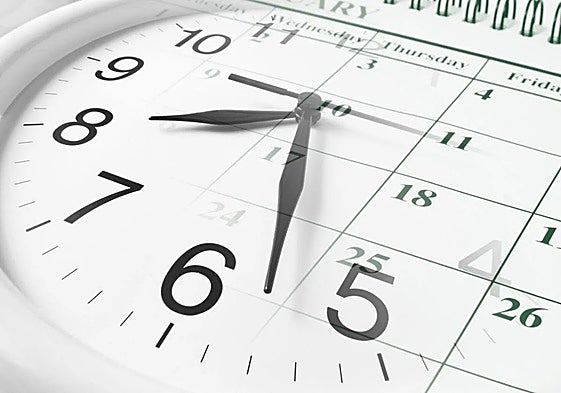 El PSOE aprobó en su congreso de 2024 una enmienda de la FSA que proponía fijar el horario de verano para todo el año