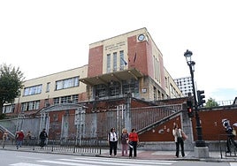 El Instituto de Educación Secundaria (IES) Alfonso II.