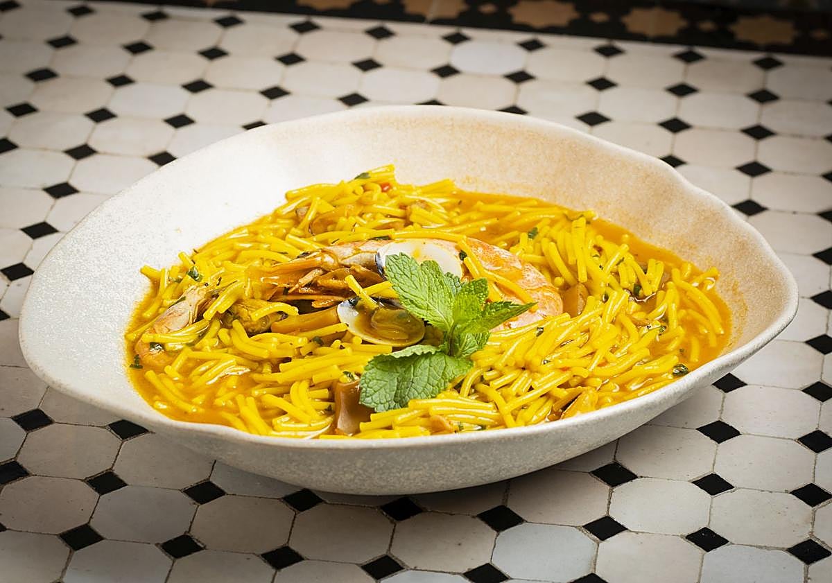 Imagen principal - Menú de Restaurante La Taranta en Oviedo