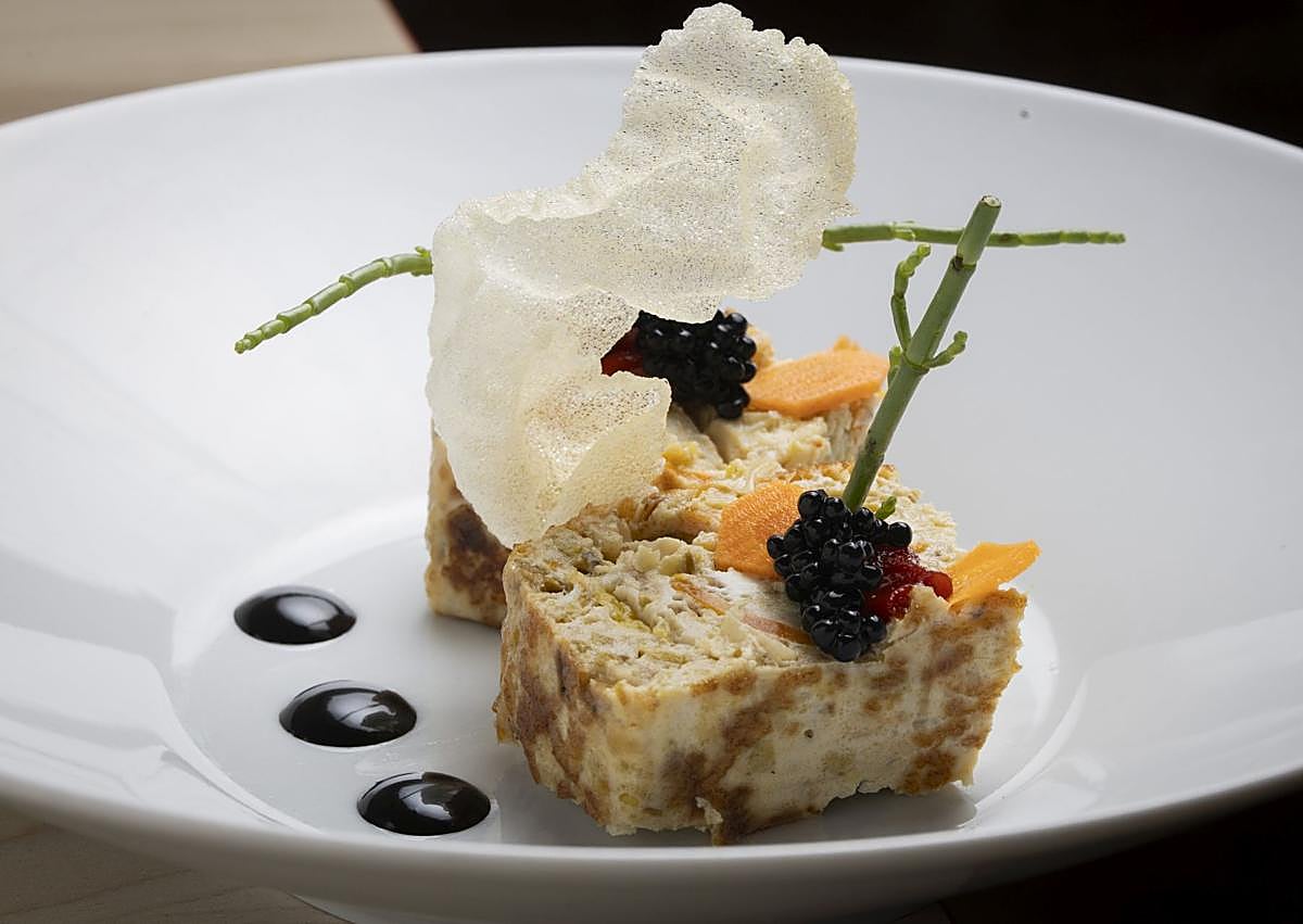 Imagen secundaria 1 - Menú de Restaurante El Parador del Rey en Lena