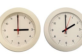 Los comerciantes asturianos, a favor de acabar con el cambio horario