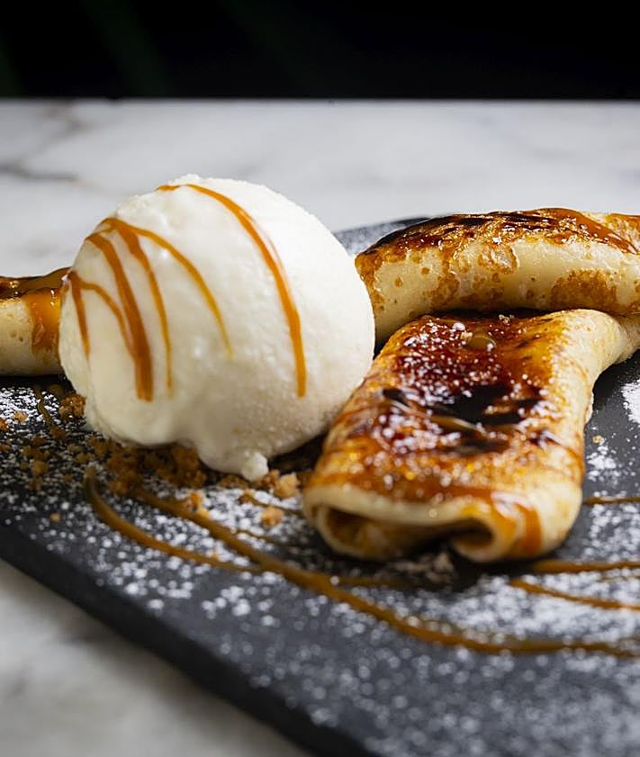 Imagen secundaria 2 - Menú de Bioko en Oviedo