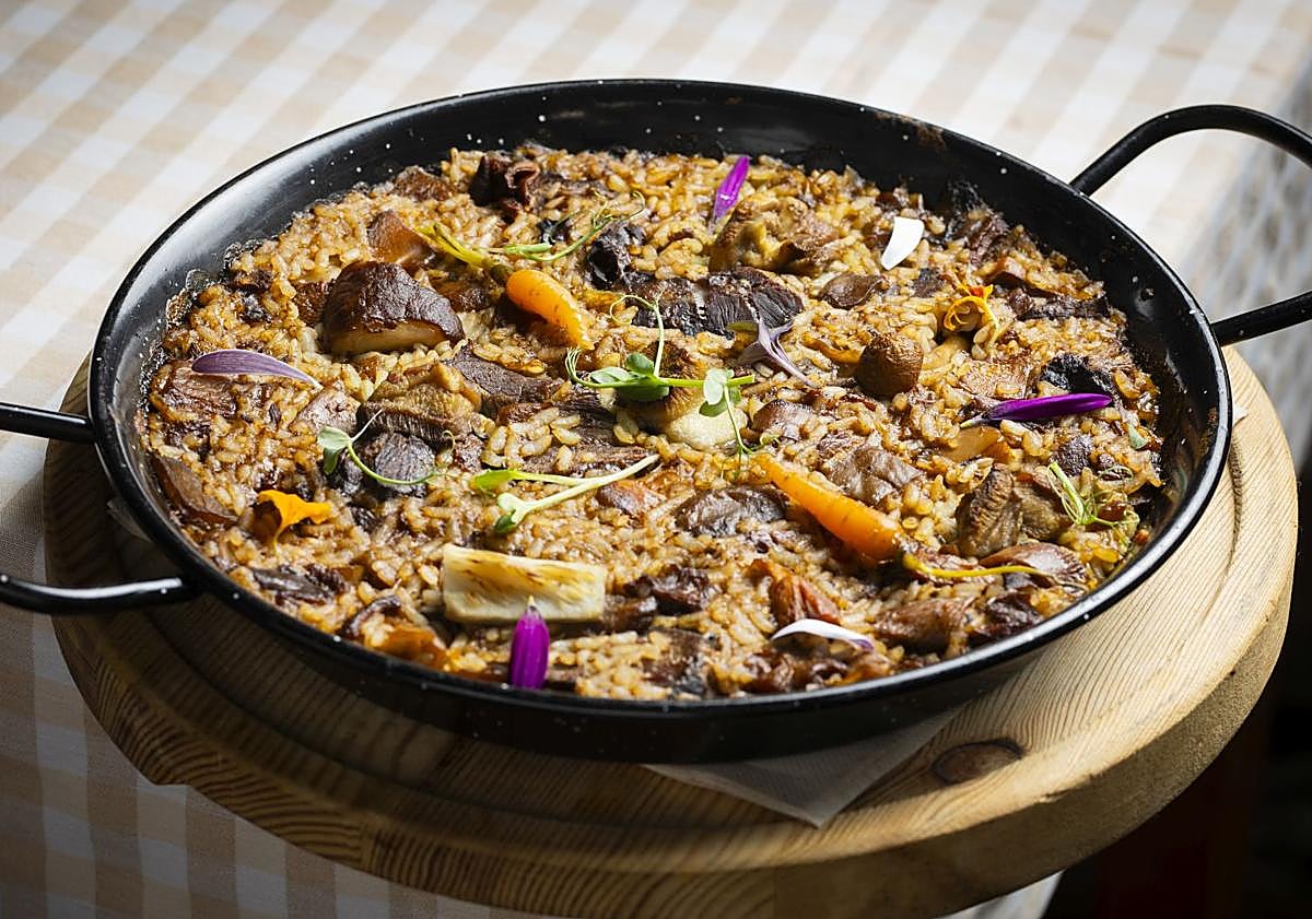 Imagen principal - Menú de Restaurante Casa Xurde en Arenas de Cabrales