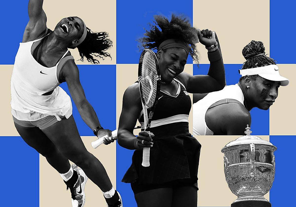 Serena Williams, una leyenda más allá de la pista