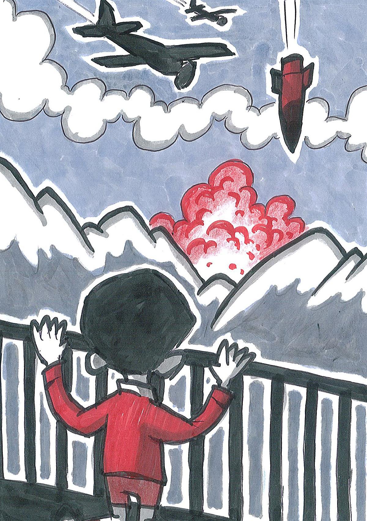 Monopolios de la violencia