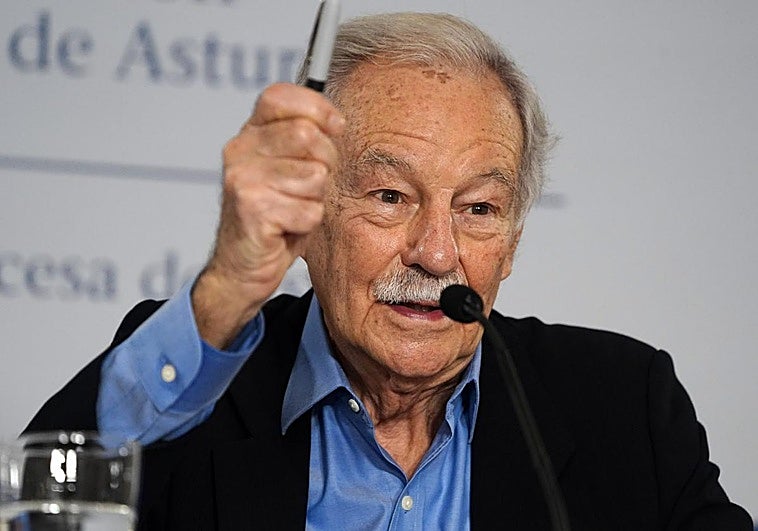 Eduardo Mendoza: «La literatura española goza de buena salud, hay variedad de géneros y muchas voces nuevas, sobre todo mujeres»