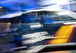 Detenidos siete hinchas radicales por herir a dos policías en el 'play off' de ascenso entre el Real Oviedo y el Mirandés