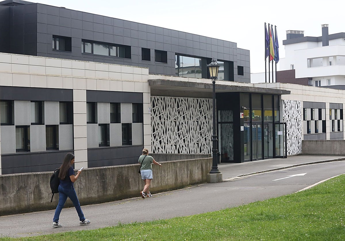 El Vivarium de La Corredoria.