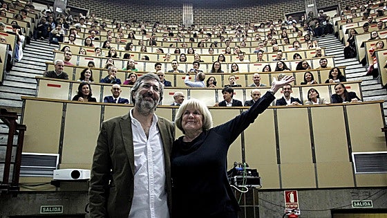 Mary Claire King: «Seguir haciéndose preguntas es la clave del progreso de la Biomedicina»