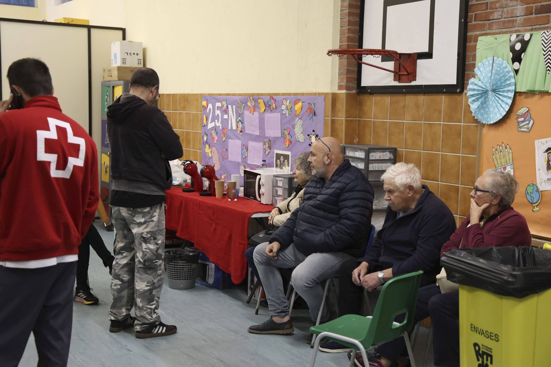 Así amaneció el Monte Areo, en Gijón: las desoladoras imágenes que deja el incendio