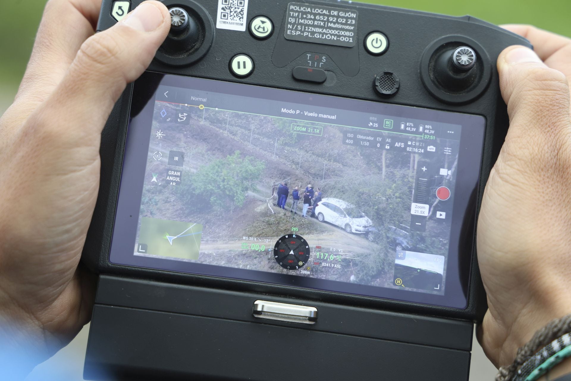 Así amaneció el Monte Areo, en Gijón: las desoladoras imágenes que deja el incendio