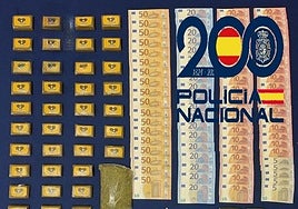 A prisión por vender hachís a escolares de secundaria en Avilés