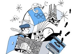 Prodigiosas vacas muertas bailando sardanas