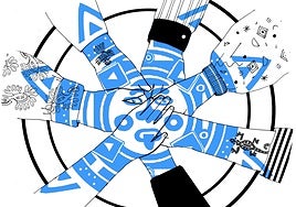 Donde el pasado no es ruina sino relato