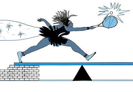 Siempre ejemplar, Serena