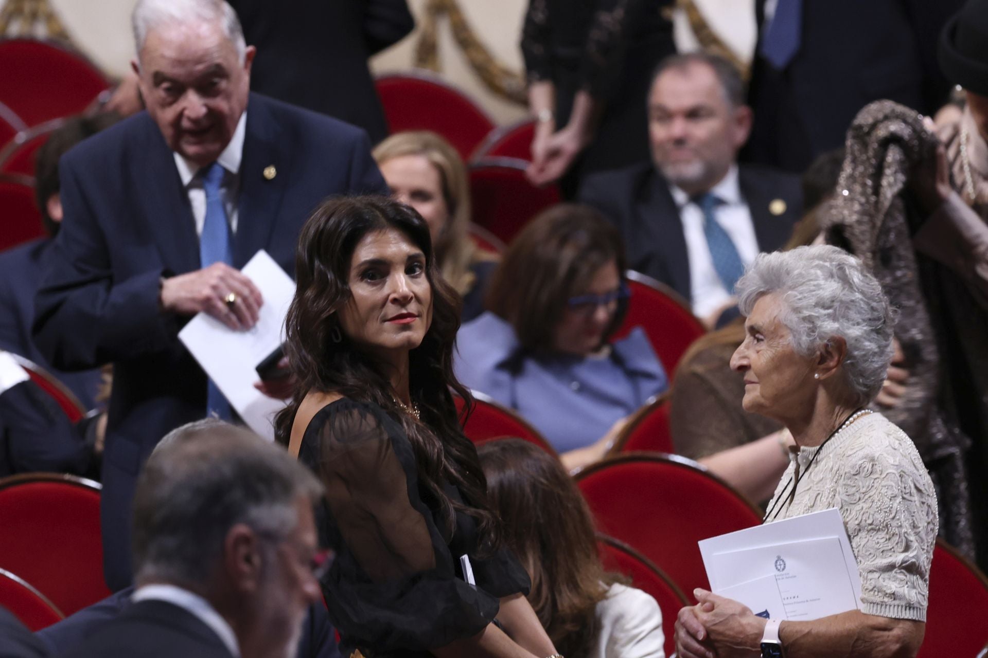 La gala de entrega de los Premios Princesa en imágenes