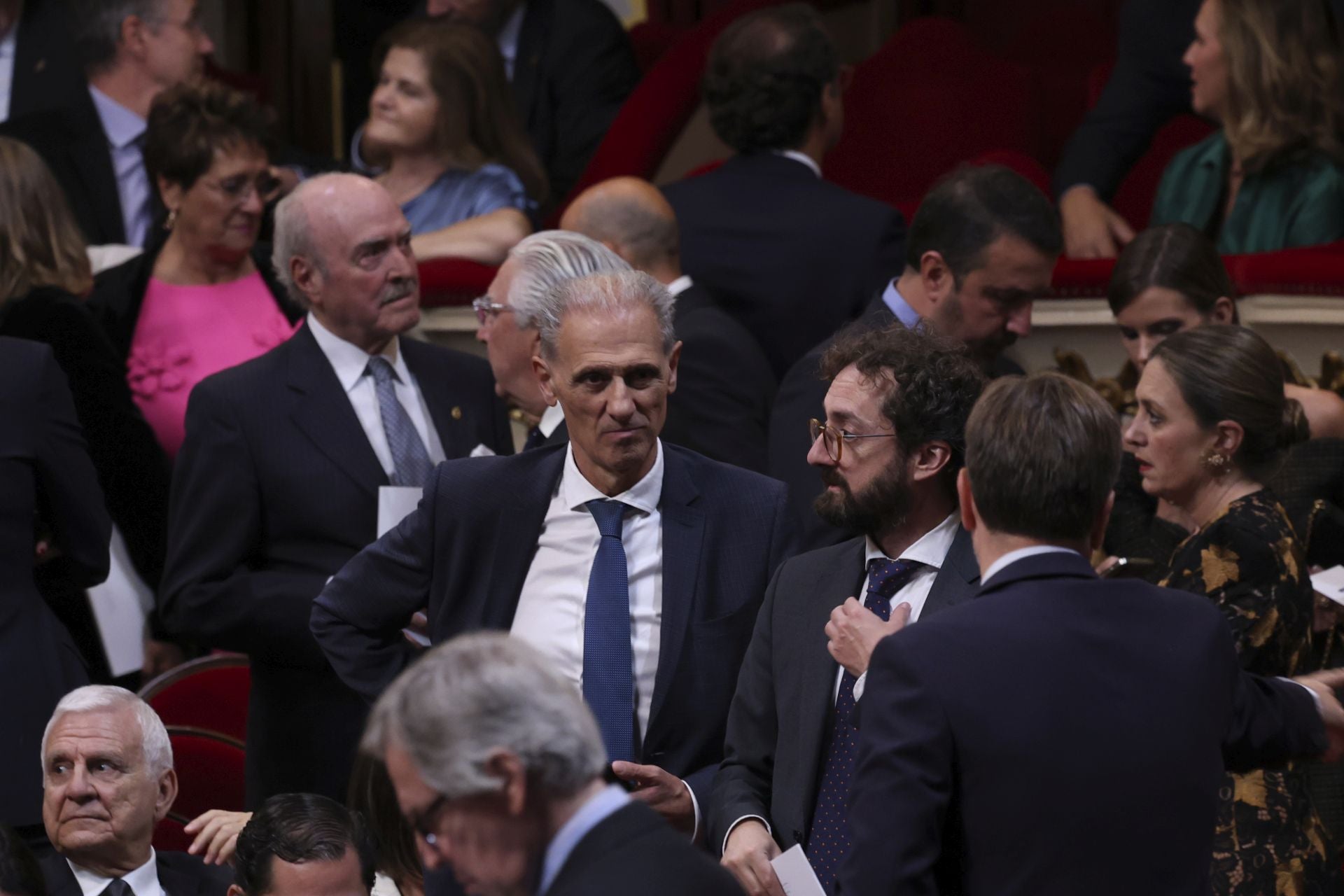 La gala de entrega de los Premios Princesa en imágenes