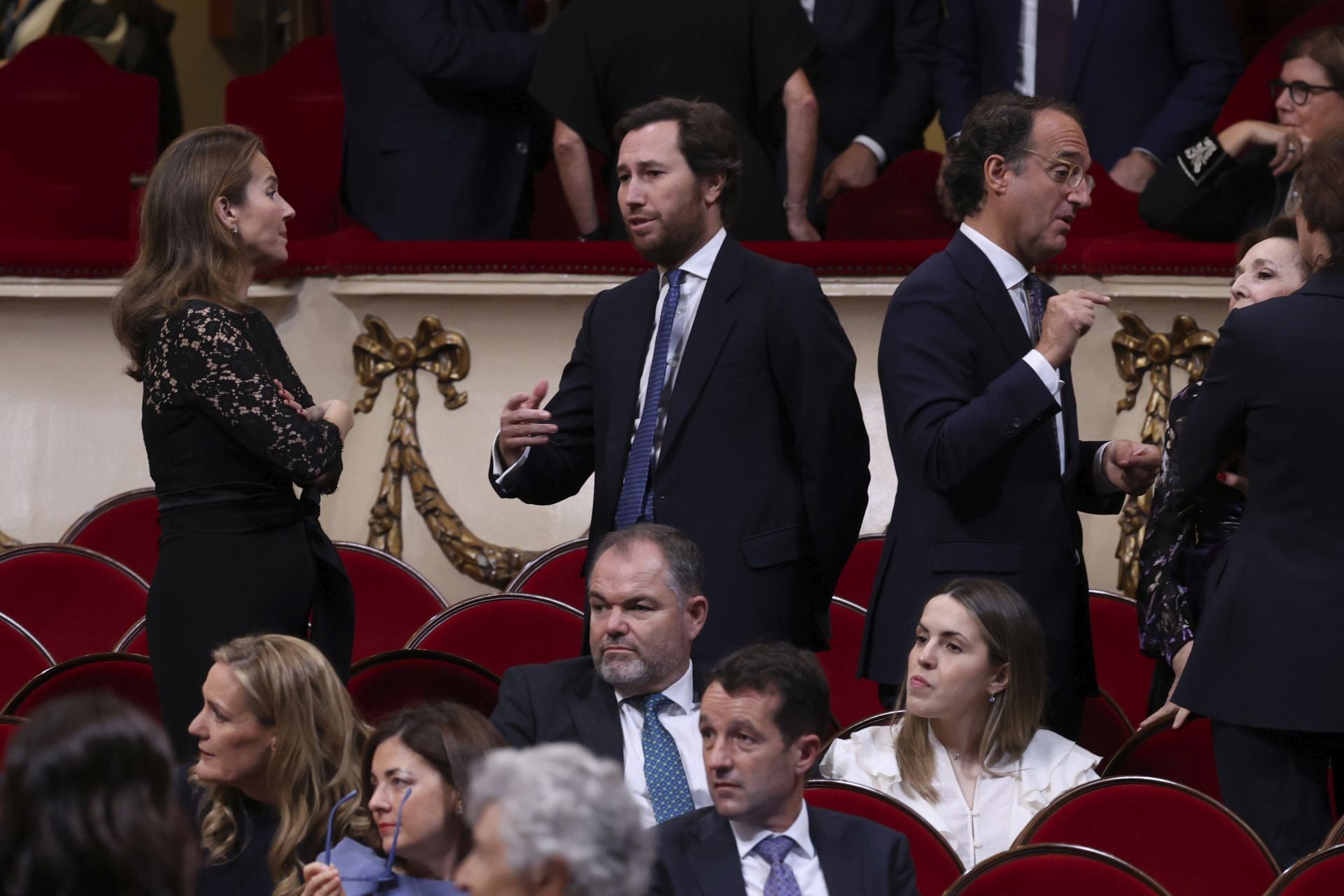 La gala de entrega de los Premios Princesa en imágenes