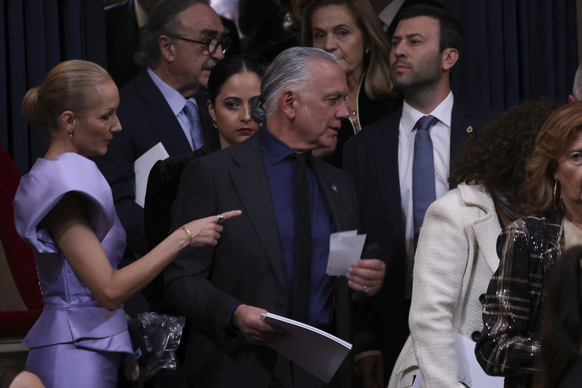 La gala de entrega de los Premios Princesa en imágenes