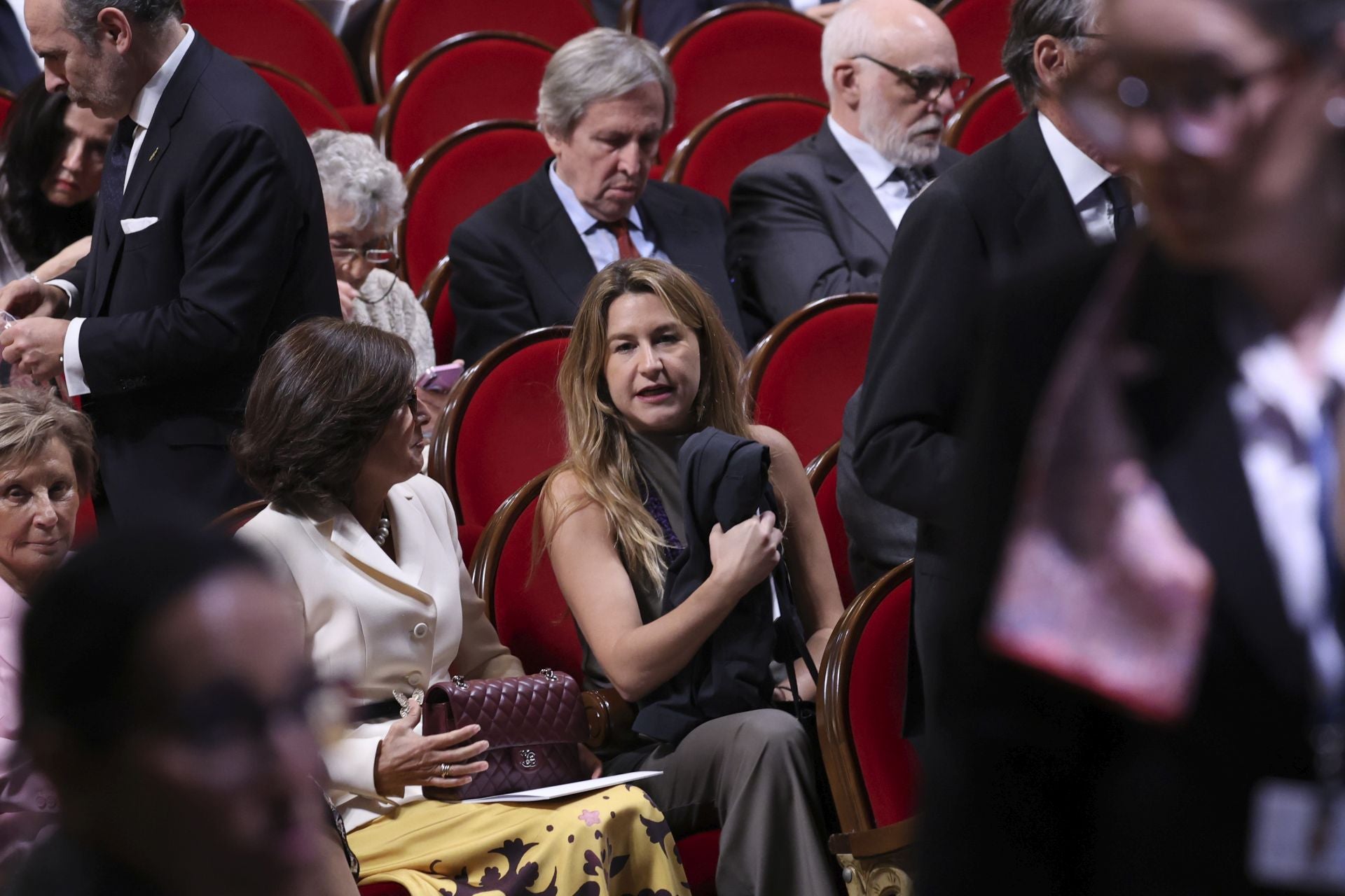 La gala de entrega de los Premios Princesa en imágenes