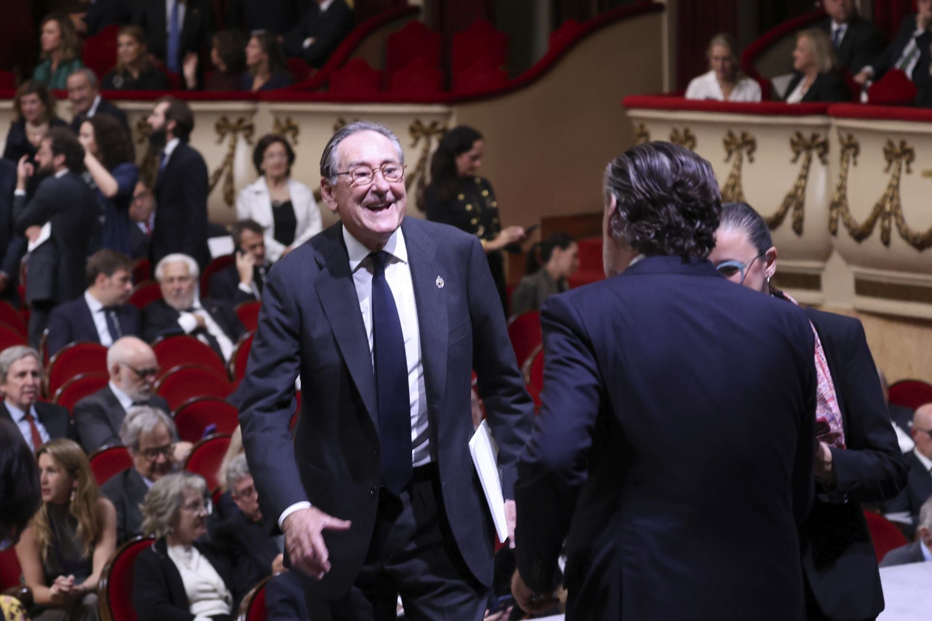 La gala de entrega de los Premios Princesa en imágenes