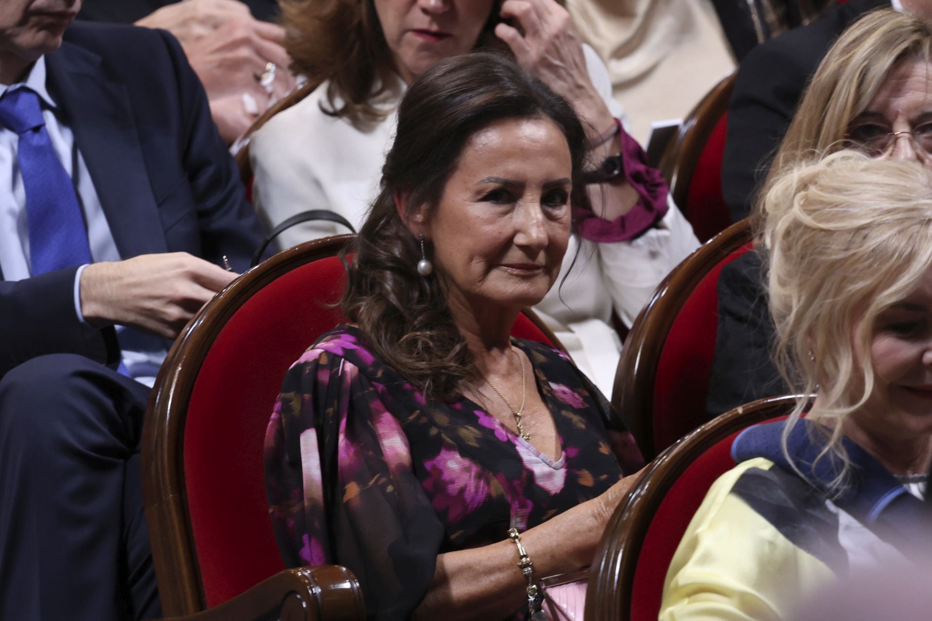 La gala de entrega de los Premios Princesa en imágenes