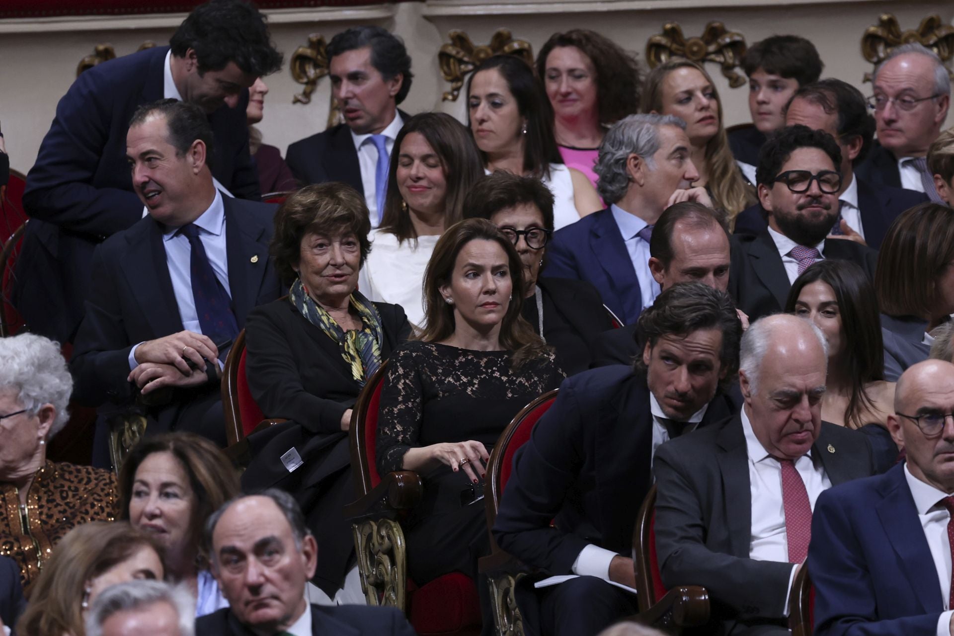 La gala de entrega de los Premios Princesa en imágenes